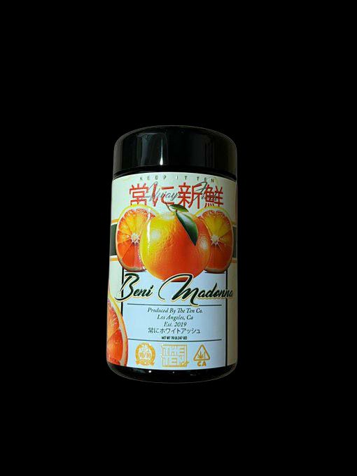 BENI MADONNA STRAIN