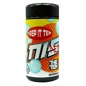 The Ten Co Nishi Strain