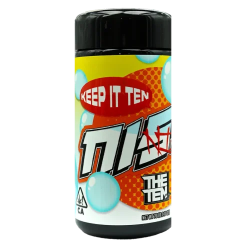 The Ten Co Nishi Strain