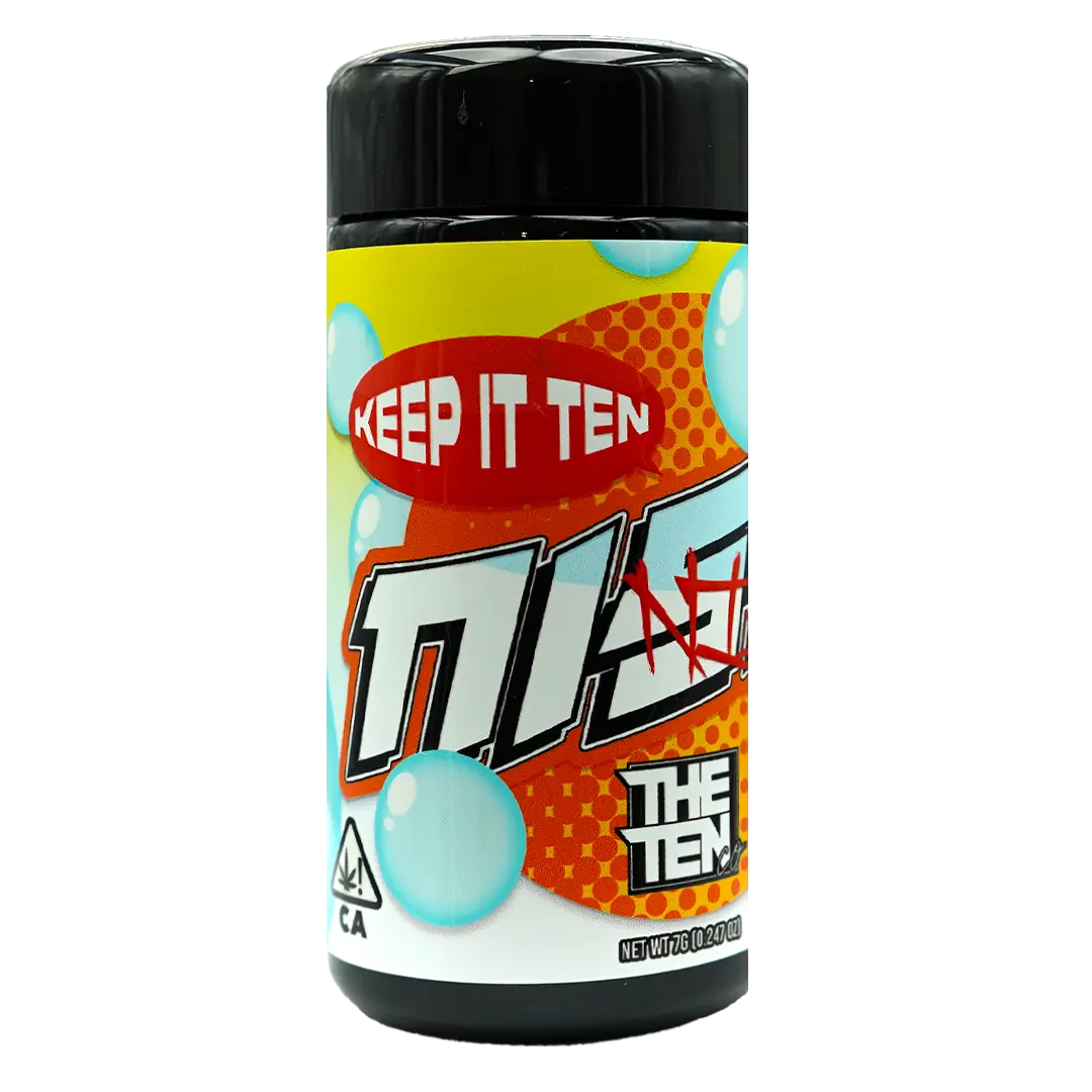 The Ten Co Nishi Strain