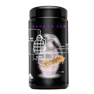 THE TEN CO TENBANGER JAR