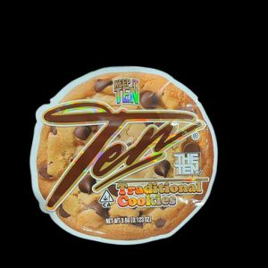 TRADITIONAL COOKIES STRAIN